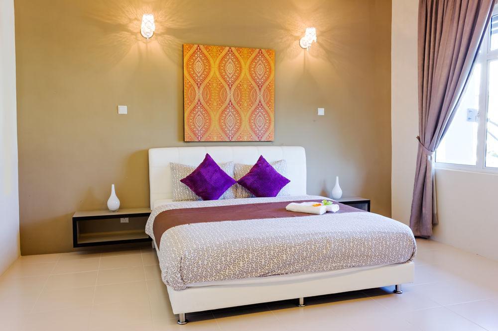 Batu Ferringhi - Shamrock Beach Villas - 12 Bagian luar foto