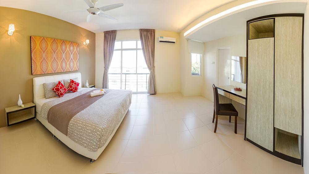 Batu Ferringhi - Shamrock Beach Villas - 12 Bagian luar foto