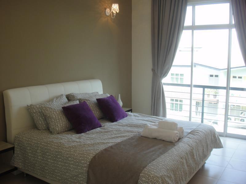 Batu Ferringhi - Shamrock Beach Villas - 12 Bagian luar foto