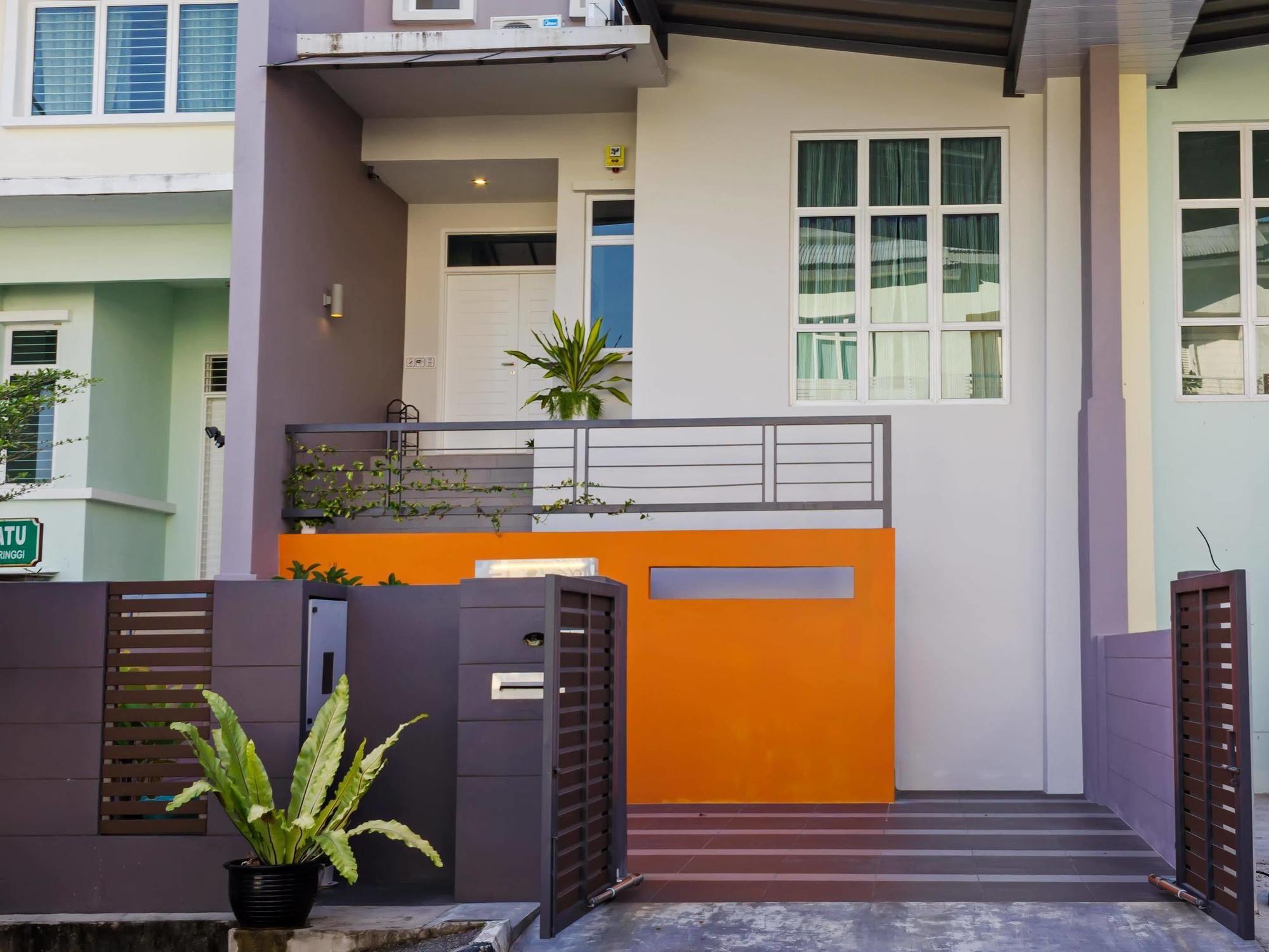 Batu Ferringhi - Shamrock Beach Villas - 12 Bagian luar foto